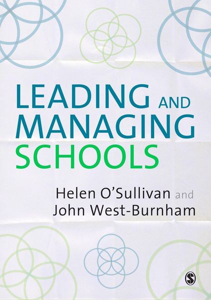 Produktbild: Leading and Managing Schools