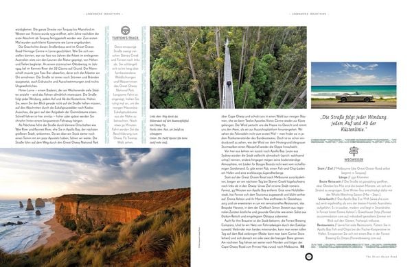 Produktbild: Lonely Planet Bildband Legend&auml;re Roadtrips