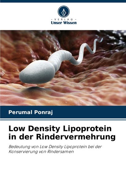 Produktbild: Low Density Lipoprotein in der Rindervermehrung
