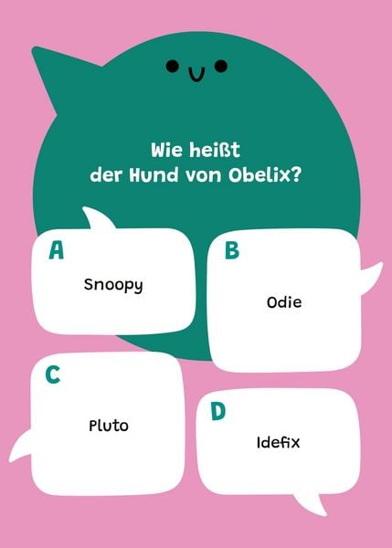 Produktbild: Mini Quiz to go. Ab 9