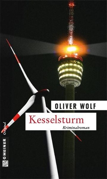 Produktbild: Kesselsturm