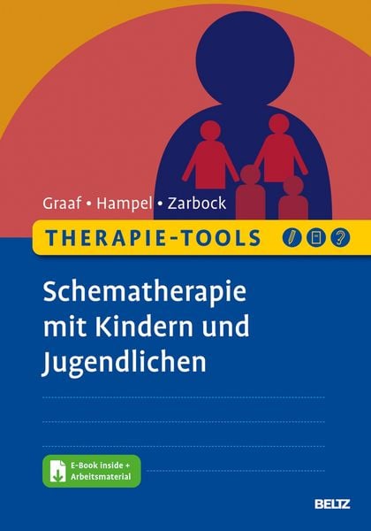 Produktbild: Therapie-Tools Schematherapie mit Kindern und Jugendlichen