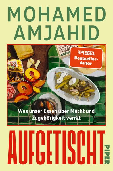 Produktbild: Aufgetischt