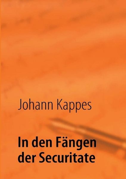 Produktbild: In den F&auml;ngen der Securitate