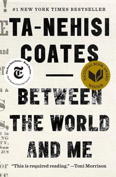 Produktbild: Between the World and Me