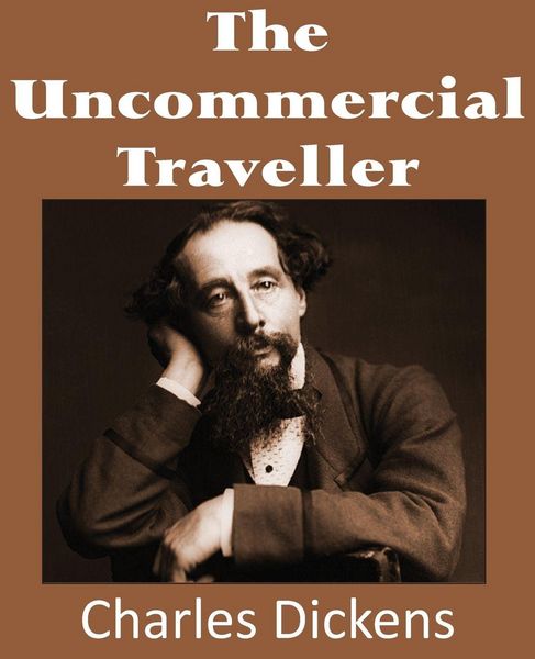 Produktbild: The Uncommercial Traveller