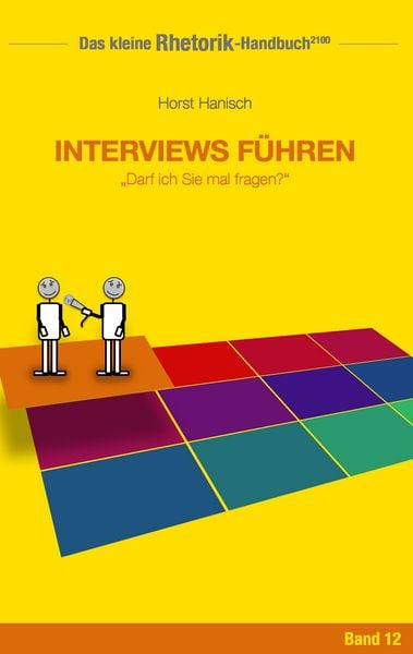 Produktbild: Rhetorik-Handbuch 2100 - Interviews f&uuml;hren