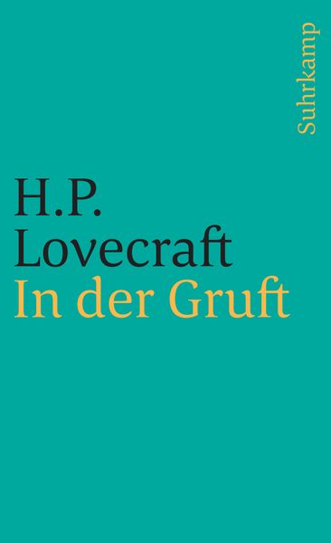 Produktbild: In der Gruft und andere makabre Erz&auml;hlungen