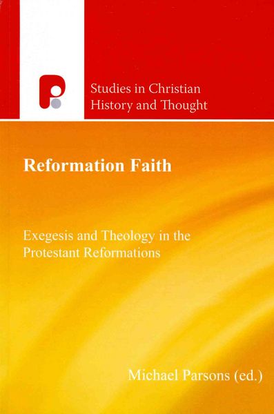 Produktbild: Reformation Faith