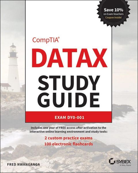 Produktbild: CompTIA DataX Study Guide