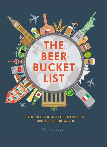 Produktbild: The Beer Bucket List
