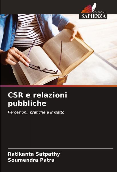 Produktbild: CSR e relazioni pubbliche