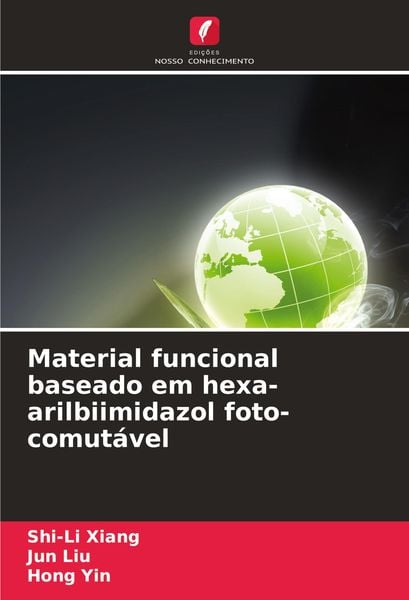 Produktbild: Material funcional baseado em hexa-arilbiimidazol foto-comut&aacute;vel