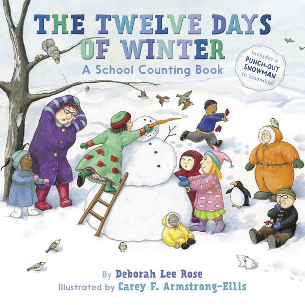 Produktbild: Twelve Days of Winter