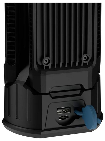 Produktbild: Ansmann Triohead 7000R Akku-Baustrahler 66 W 7000 lm Neutralwei&szlig; 1600-0697