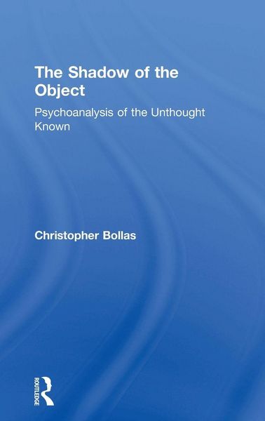 Produktbild: The Shadow of the Object