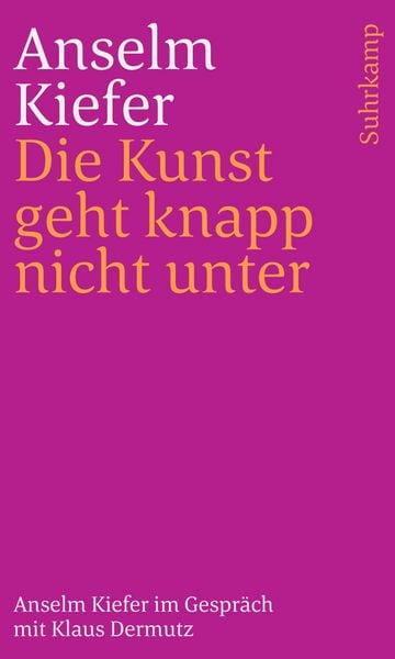 Produktbild: Die Kunst geht knapp nicht unter