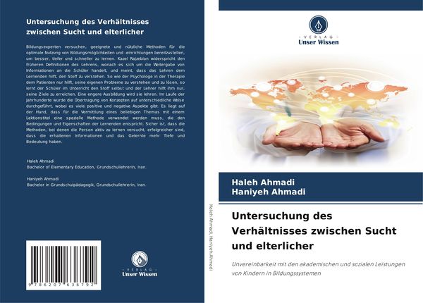 Produktbild: Untersuchung des Verh&auml;ltnisses zwischen Sucht und elterlicher