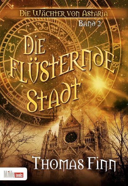 Produktbild: Die fl&uuml;sternde Stadt