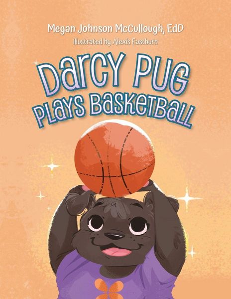 Produktbild: Darcy Pug Plays Basketball