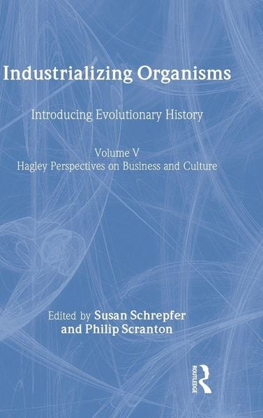 Produktbild: Industrializing Organisms