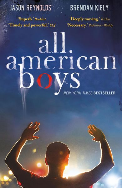 Cover of the book All American Boys