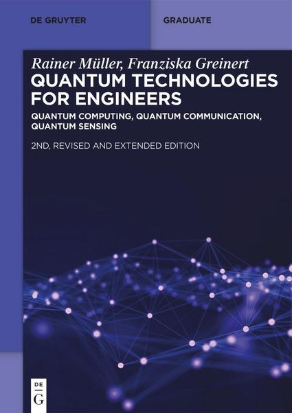 Produktbild: Quantum Technologies for Engineers