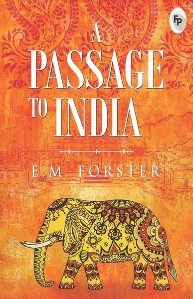 Produktbild: A Passage to India