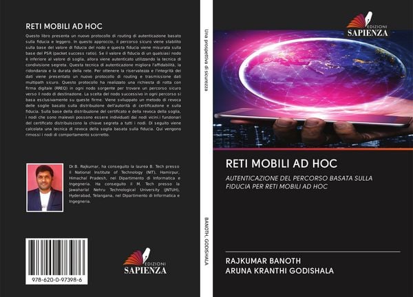 Produktbild: Reti Mobili Ad Hoc