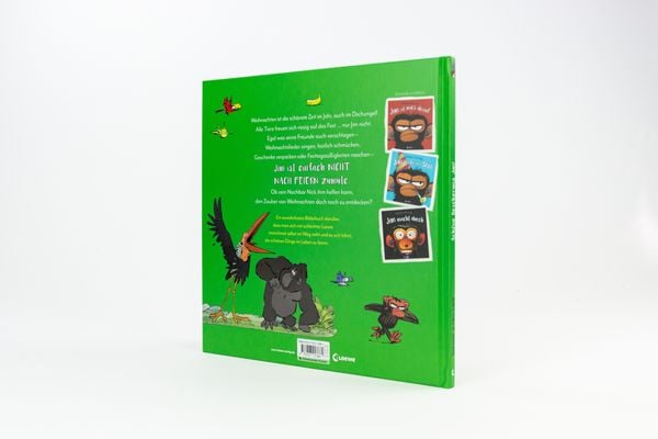 Produktbild: Sch&ouml;ne Bescherung, Jim!