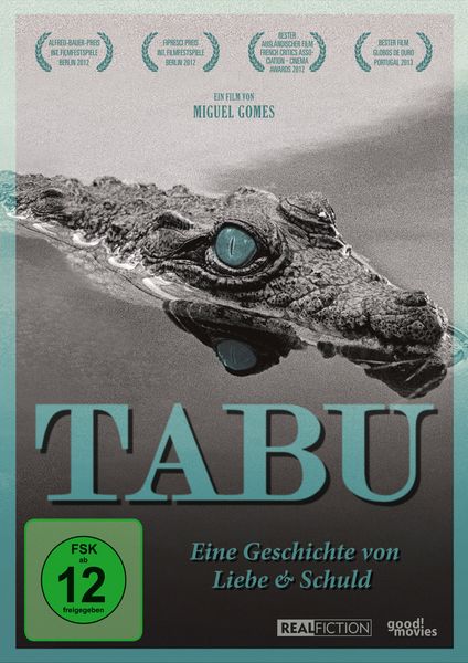 Produktbild: Tabu - Eine Geschichte von Liebe und Schuld