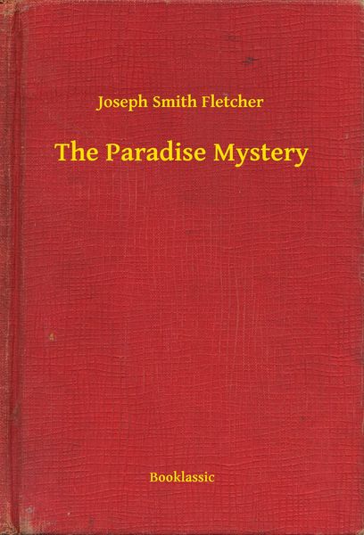 Produktbild: The Paradise Mystery