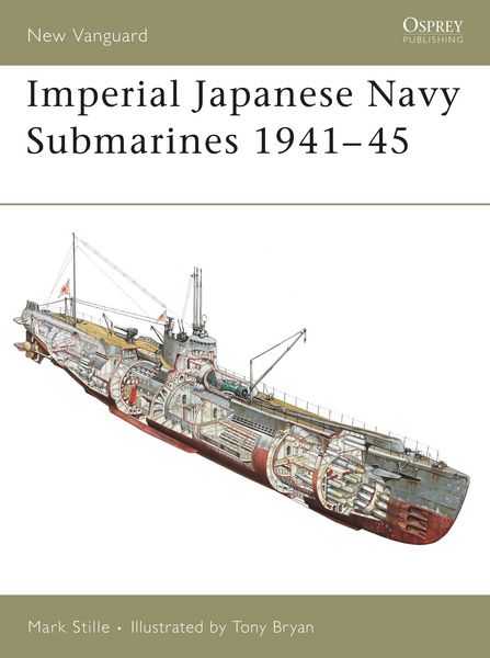 Produktbild: Imperial Japanese Navy Submarines 1941-45