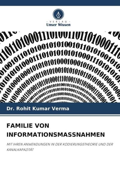 Familie von Informationsmassnahmen, Taschenbuch von Rohit Kumar Verma, Verlag Unser Wissen, 9786205940853