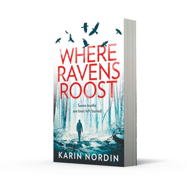 Produktbild: Where Ravens Roost