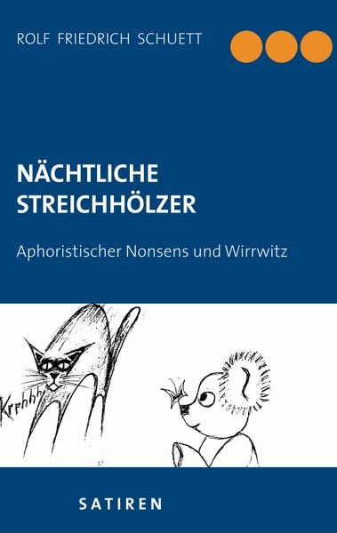 Produktbild: N&auml;chtliche Streichh&ouml;lzer