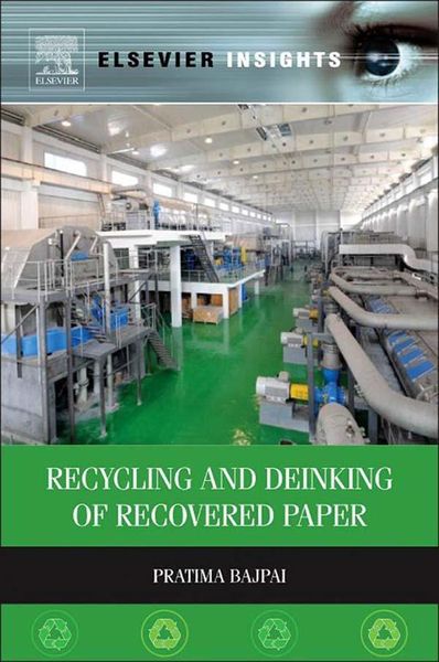 Produktbild: Recycling and Deinking of Recovered Paper