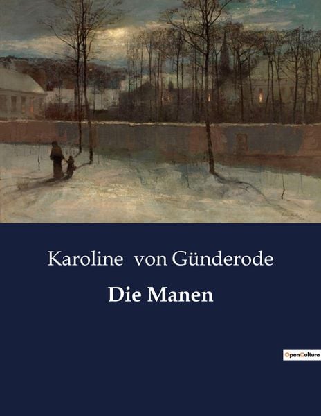 Produktbild: Die Manen