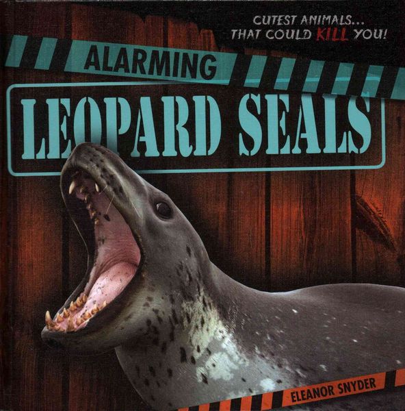 Produktbild: Alarming Leopard Seals