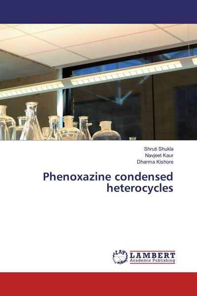 Produktbild: Phenoxazine condensed heterocycles