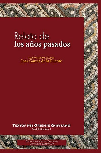 Produktbild: Relato de los a&ntilde;os pasados