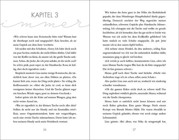 Produktbild: Was immer wir hoffen (Immer-Trilogie, Band 3)