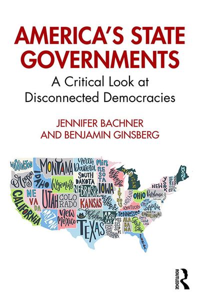 Produktbild: America's State Governments