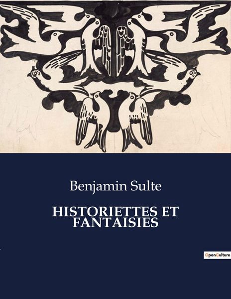 Produktbild: Historiettes Et Fantaisies