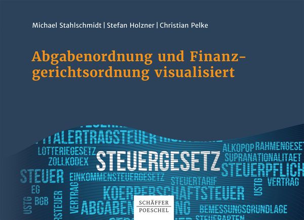 Produktbild: Abgabenordnung und Finanzgerichtsordnung visualisiert
