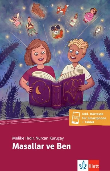 Produktbild: Masallar ve Ben