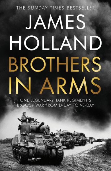 Produktbild: Holland, J: Brothers in Arms