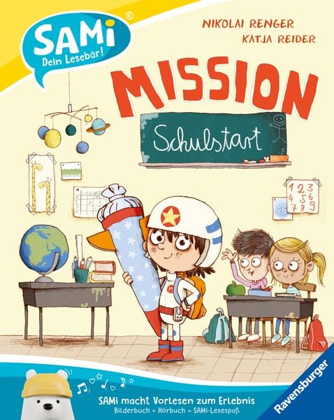 Produktbild: SAMi - Mission Schulstart