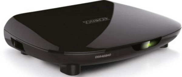 Produktbild: Schwaiger DSR400HD HD-SAT-Receiver