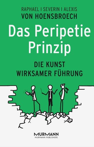 Produktbild: Das Peripetie-Prinzip